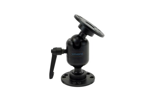 Zirkona Medium Joiner With (2) Round Mounting Plates