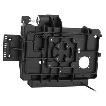 Zx80 Ram Mounts Ram-hol-ge5pklu Form-fit Dock W/ Dc-in W/key-loc