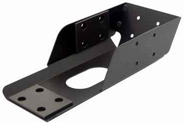 Pistol Grip Scanner Bracket