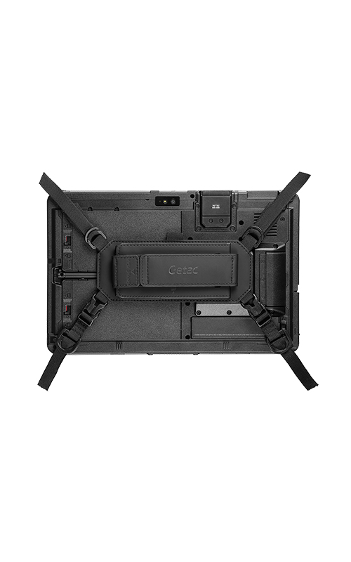 F110g7- Rotating Hand Strap With Kickstand