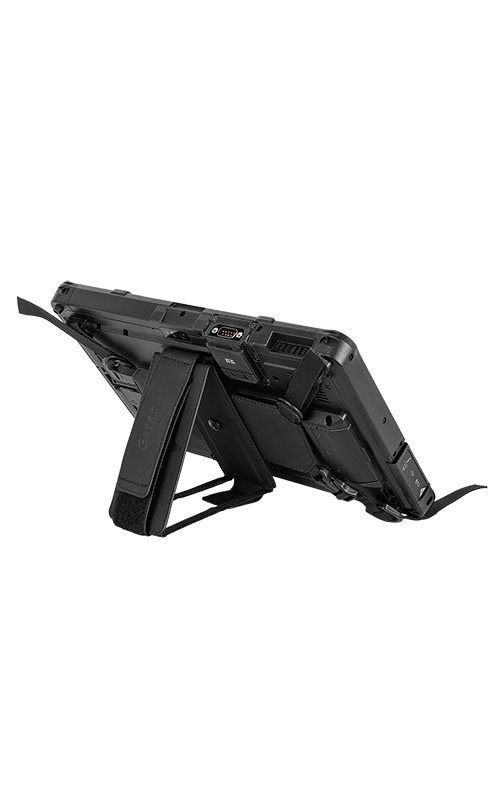 F110g7- Rotating Hand Strap With Kickstand