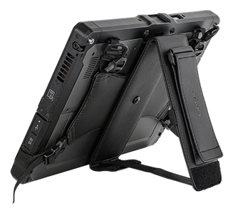 K120 - Rotating Hand Strap W/ Kickstand