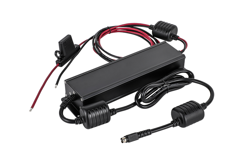 Vehicle Adapter 230w 11-16v 22-36v Dc (bare Wire)