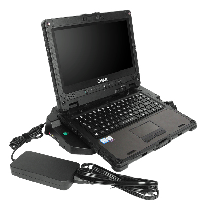 K120g2 - Office Dock W/ 120w Ac Adapter