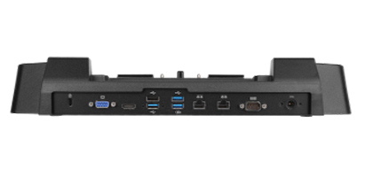 K120g2 - Office Dock W/ 120w Ac Adapter