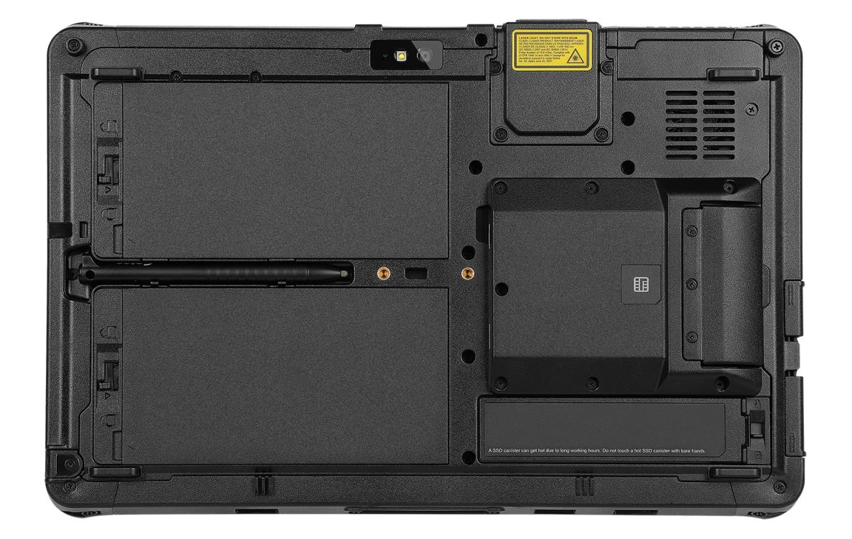 F110g6-ex - 11.6in - i7-1165g7 - 8gb ram - 256GB Pci-e SSD - Win11 pro - Webcam Atex