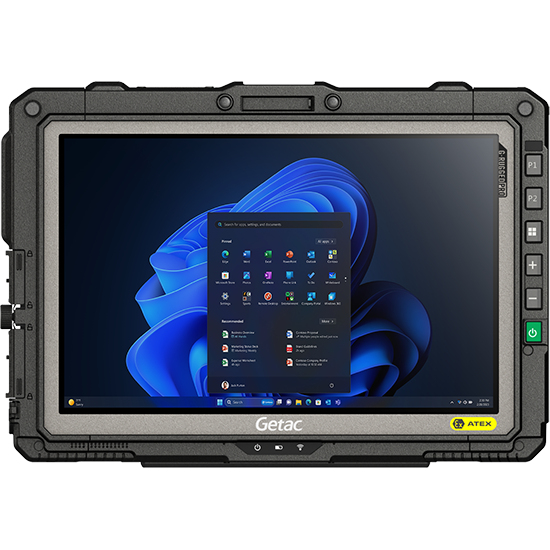 Ux10 g3 - 10.1in - i5-1235u - 8GB ram - 256GB Pci-e SSD - Win11 pro - Cam+handle