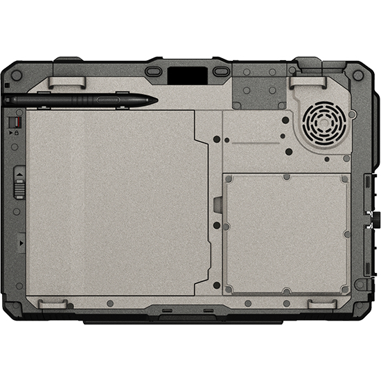 Ux10 g3 - 10.1in - i5-1235u - 8GB ram - 256GB Pci-e SSD - Win11 pro - Cam+handle