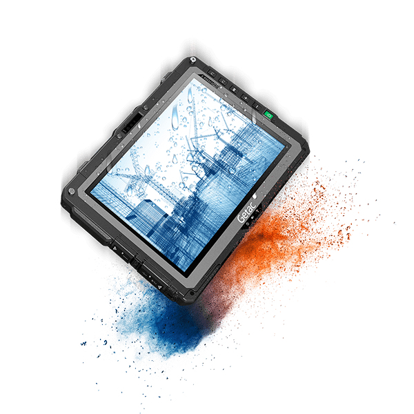 Ux10 g3 - 10.1in - i5-1245u Vpro - 8GB ram - 256GB Pcie SSD - Win11 pro - Hello Cam - Power Cord
