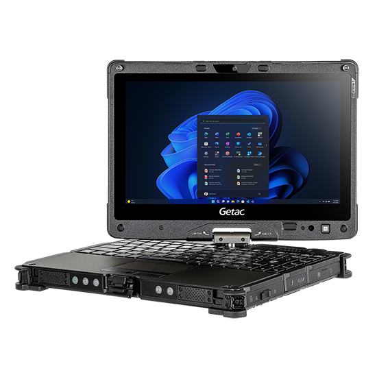 V110g7 i7-1255u 11.6in Fhd Cam W11p 64gb/2TB Pci-e SSD Sp+handle