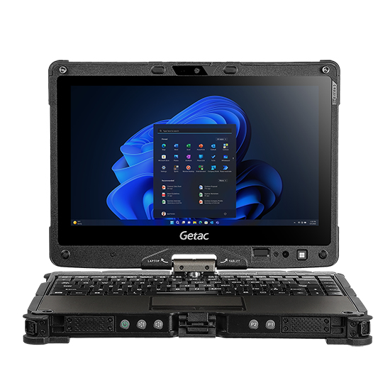 V110g7 i7-1255u 11.6in+fhd Cam W11p 64gb/2TB Pci-e SSD Sp Kbd Sd