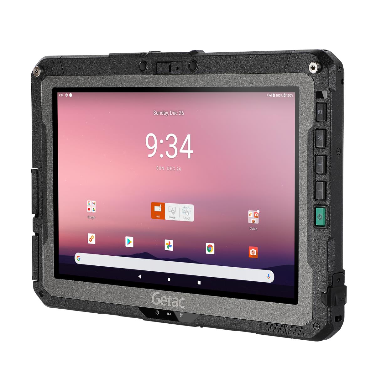 Zx10-ex Snapdragon-660 10.1in Wcam Atex Andr 6gb/128GB Sr Wuxga LCD Eu/uk