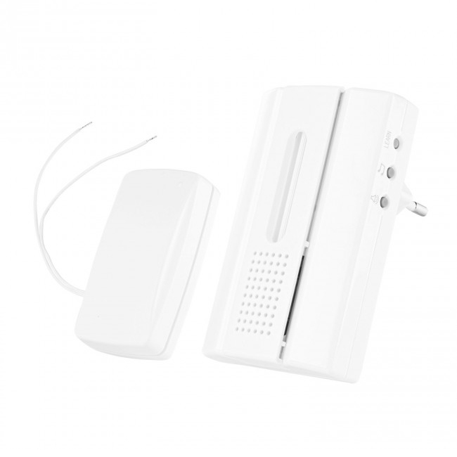 Wireless Doorbell Set Acdb-7000bc With Transmitter