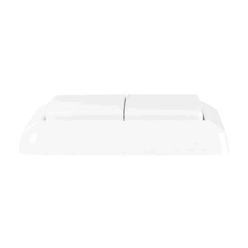 Wireless Double Wall Switch Awst-8802