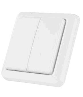 Wireless Double Wall Switch Awst-8802