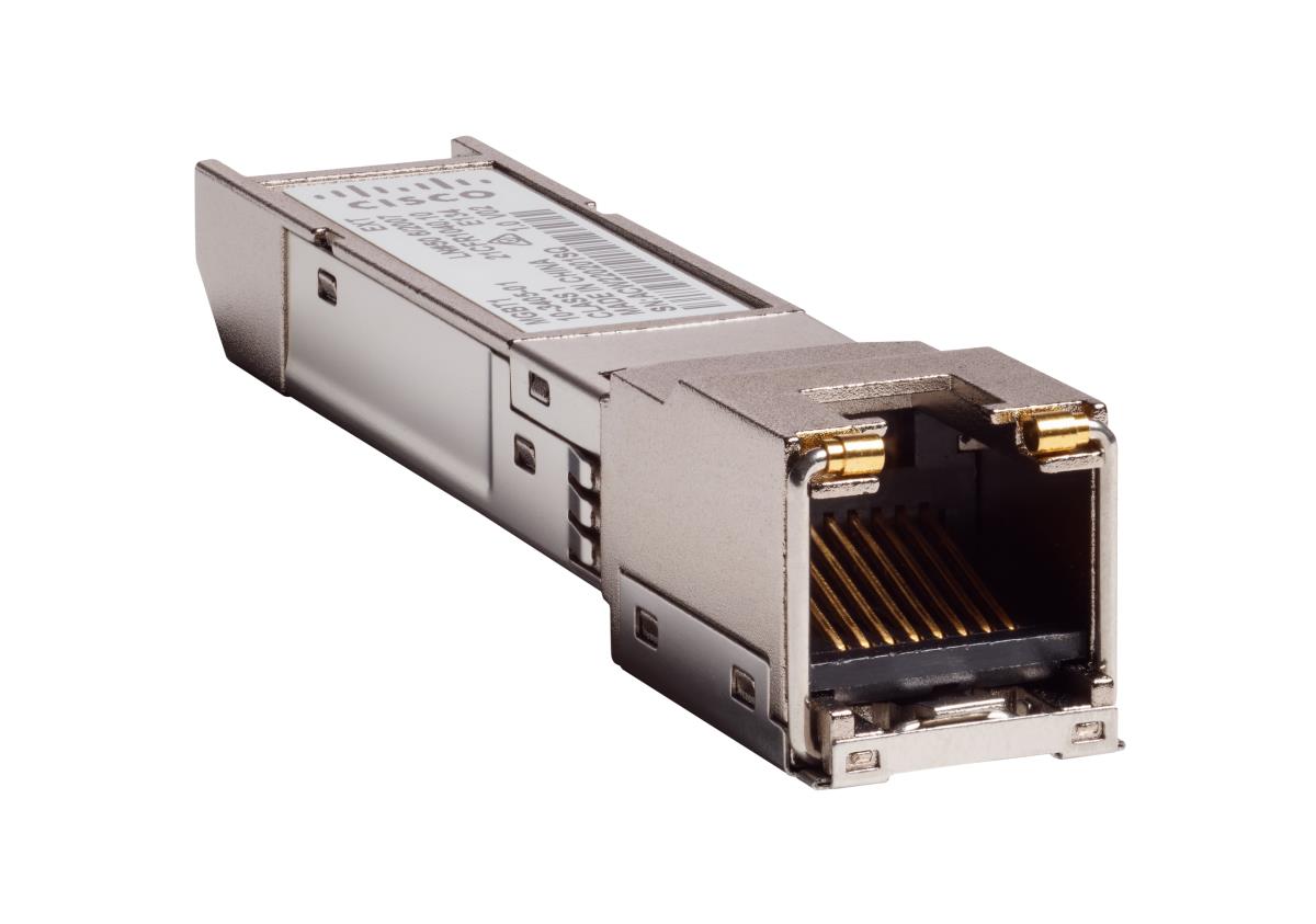 Gigabit Ethernet 1000 Base-t Mini-gbic Sfp Transceiver