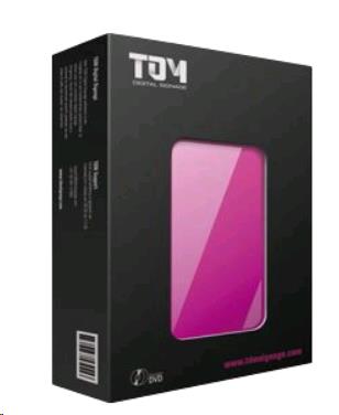 Tdm 1 Year Signage Creation Lic F Bravia
