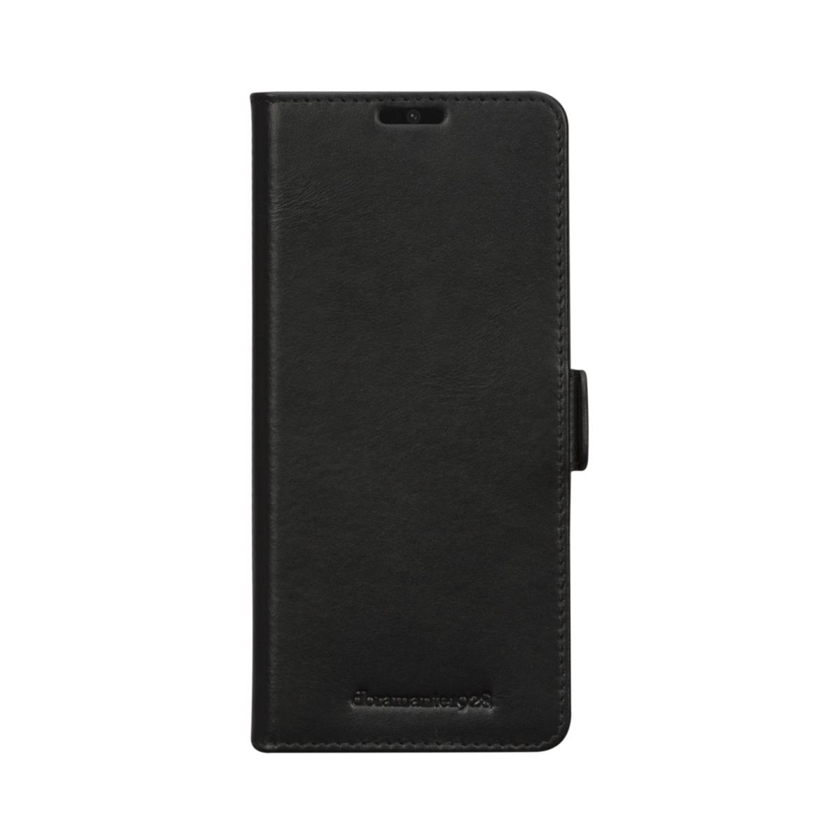 Copenhagen Slim - Wallet Bookcover -for Samsung Galaxy S21 Ultra - Black