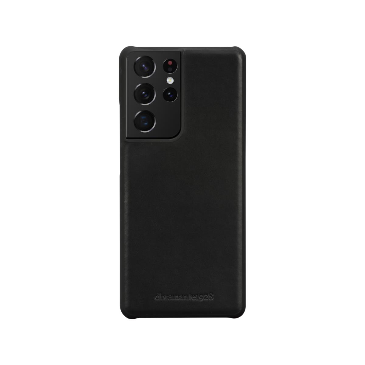 Copenhagen Slim - Wallet Bookcover -for Samsung Galaxy S21 Ultra - Black