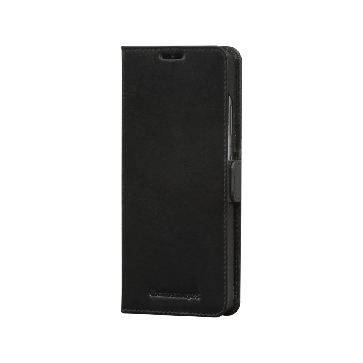 Copenhagen Slim - Wallet Bookcover -for Samsung Galaxy S21 Ultra - Black