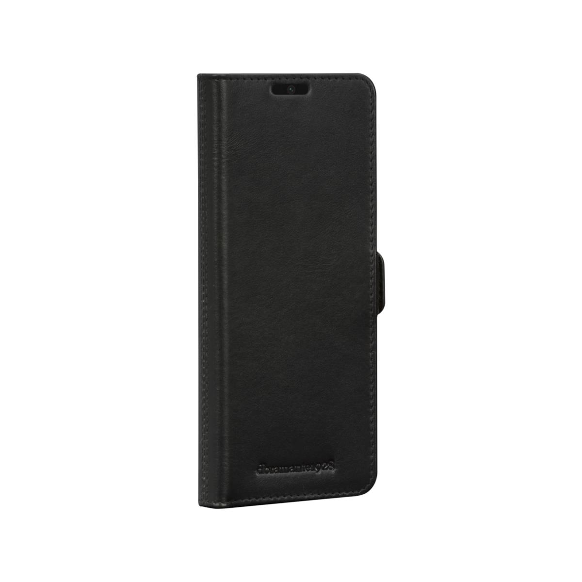Copenhagen Slim - Wallet Bookcover -for Samsung Galaxy S21 Ultra - Black