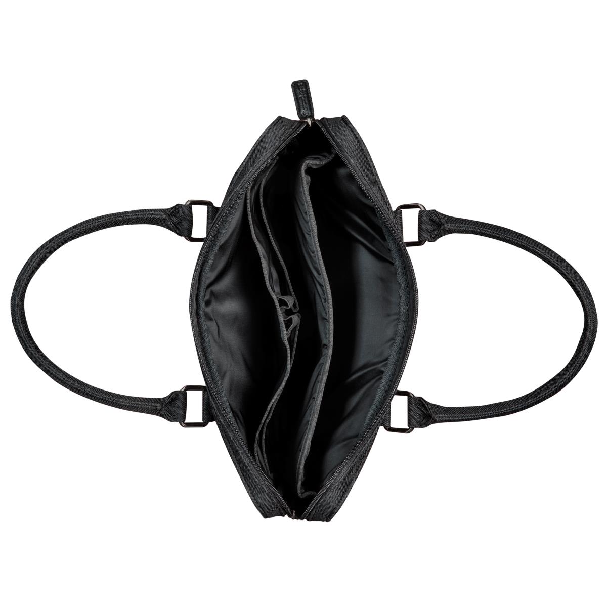 Stelvio - 14in - Notebook Bag - Recycled Material - Black - Universal