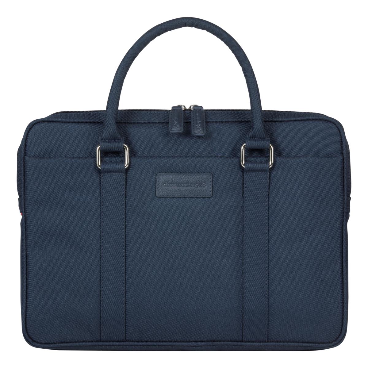 Stelvio 14in - Notebook Bag - Recycled Material - Dark Blue - Universal