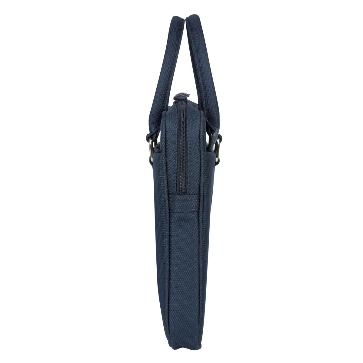 Stelvio 14in - Notebook Bag - Recycled Material - Dark Blue - Universal
