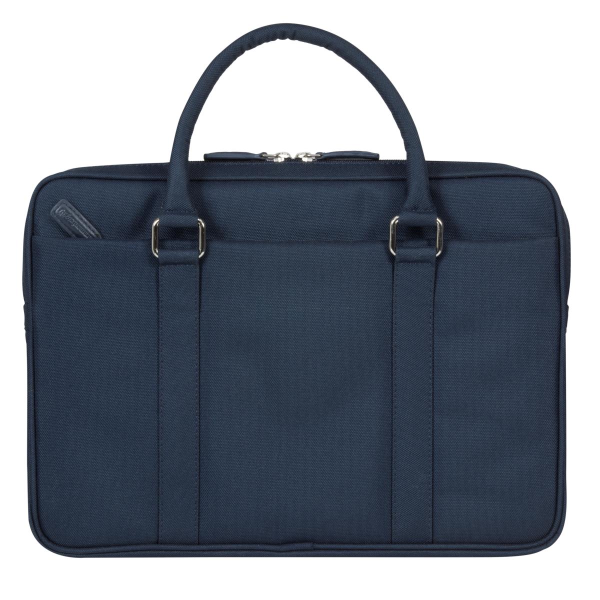 Stelvio 14in - Notebook Bag - Recycled Material - Dark Blue - Universal