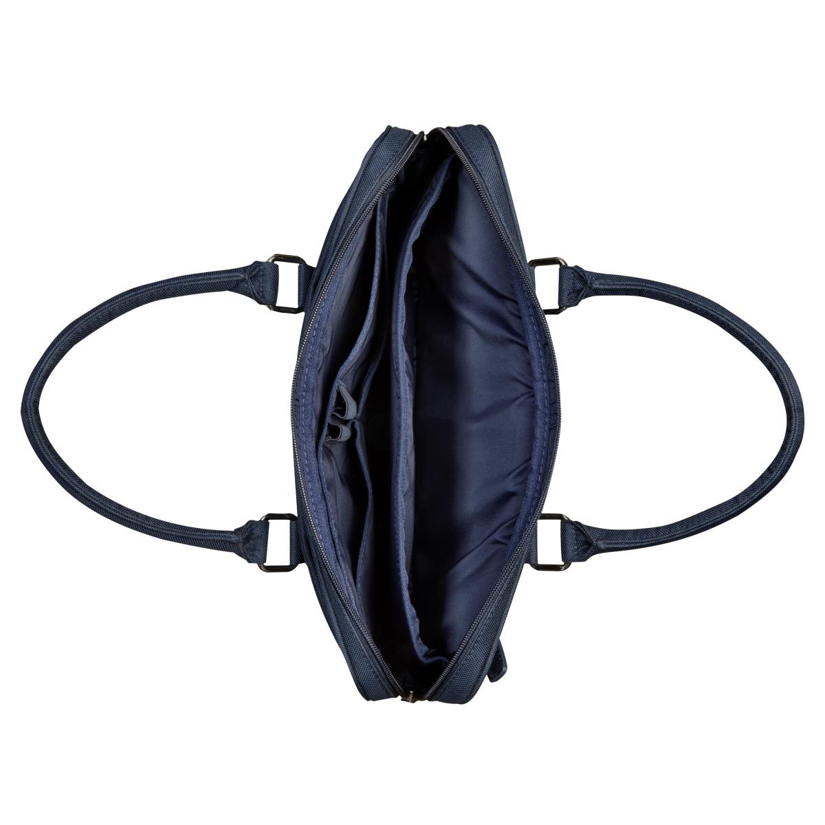 Stelvio 14in - Notebook Bag - Recycled Material - Dark Blue - Universal