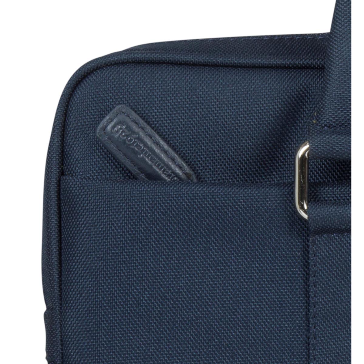 Stelvio 14in - Notebook Bag - Recycled Material - Dark Blue - Universal