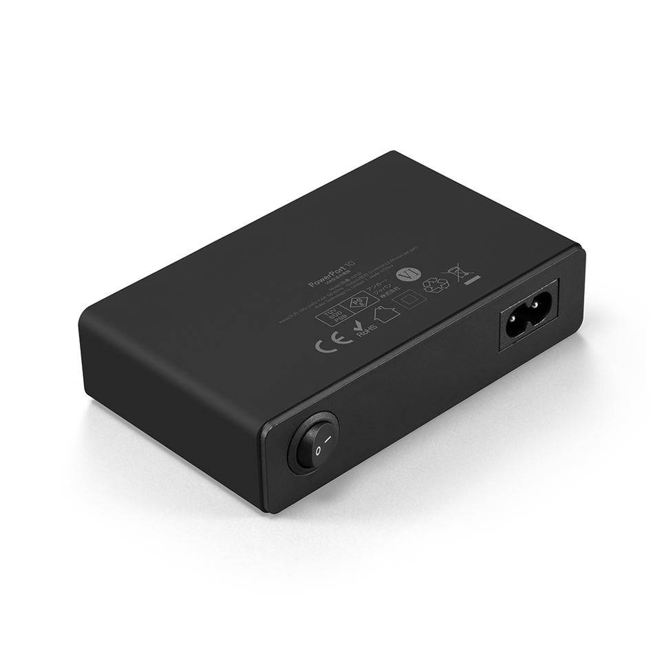 Powerport 10 Black