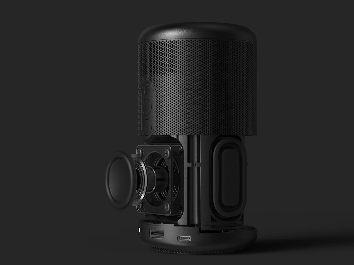 Nebula Capsuleii