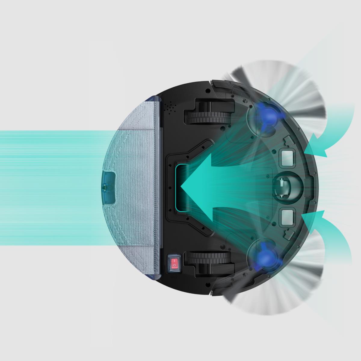 Eufy Robovac G10 Hybrid