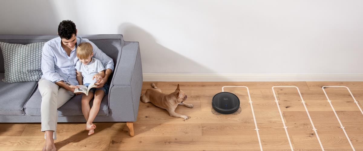 Eufy Robovac G10 Hybrid
