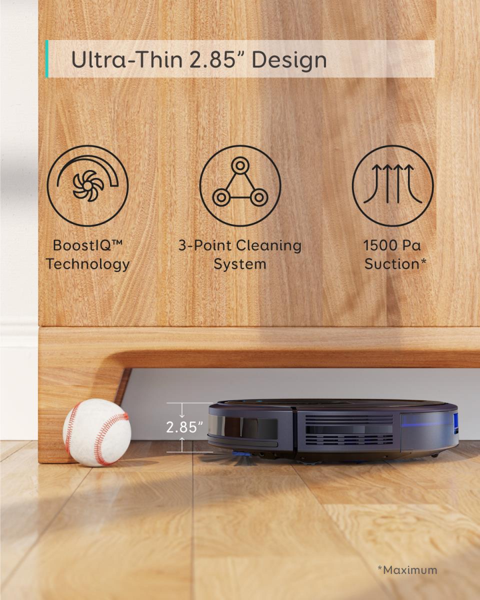 Eufy Robovac 25c