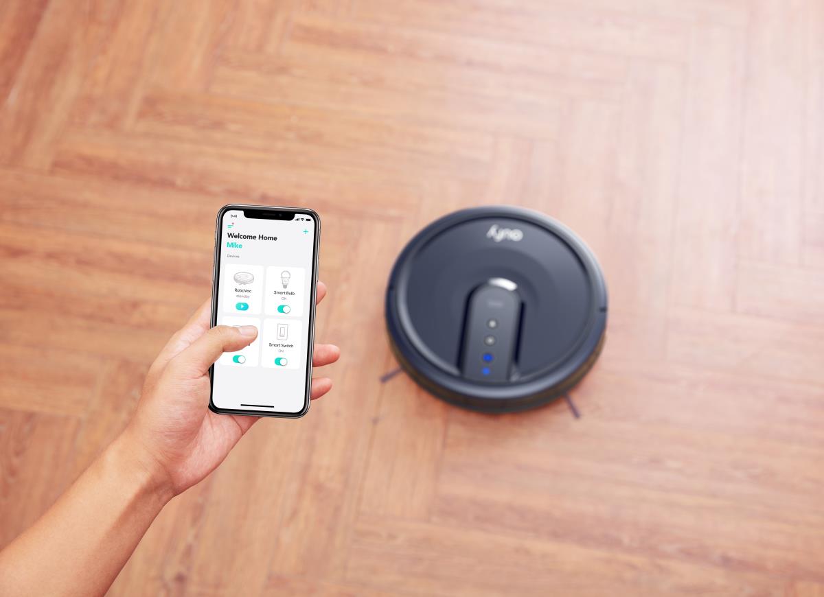 Eufy Robovac 25c