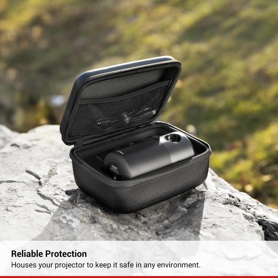 Nebula Capsule Portable Case - Black