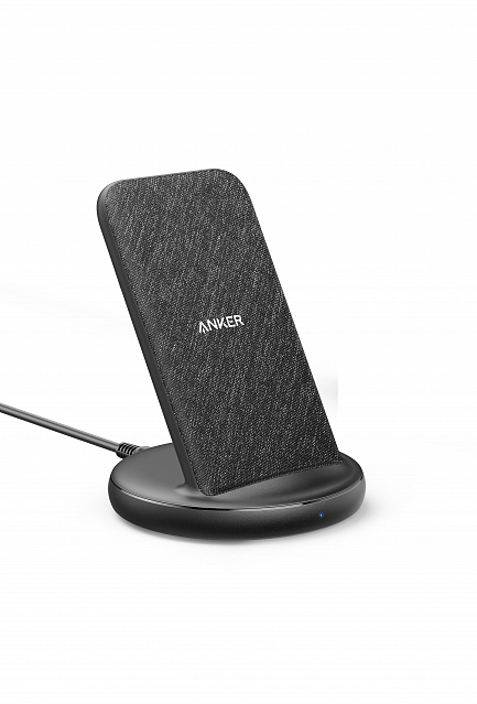 Powerwave Ii Stand 15w Eu Black+gray