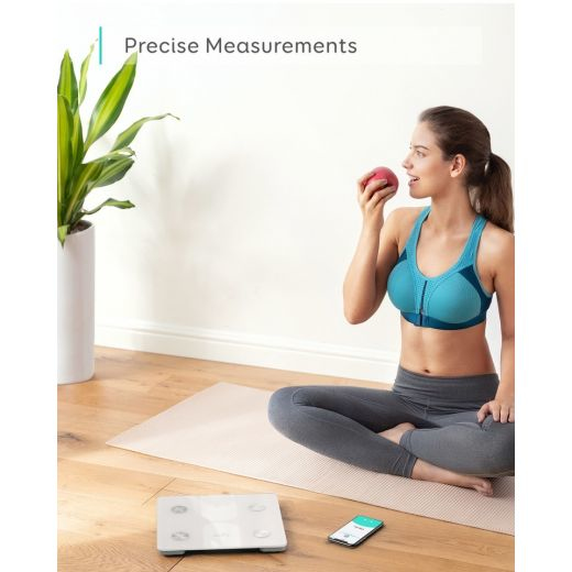 Smart Scale C1 White