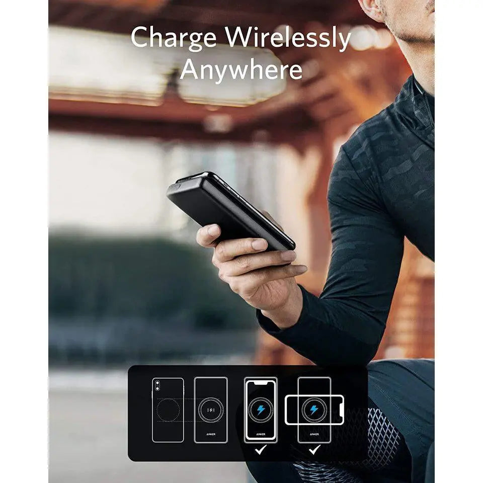 Powercore III Wireless 10k