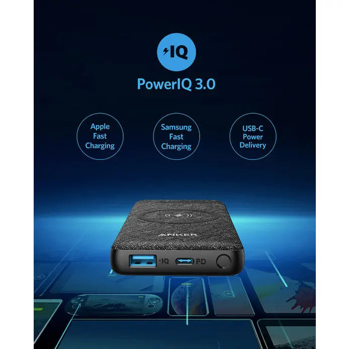 Powercore III Wireless 10k