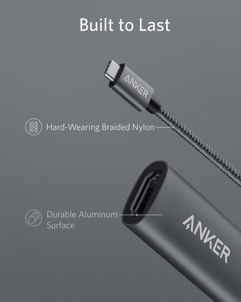 C-hdmi Adapter