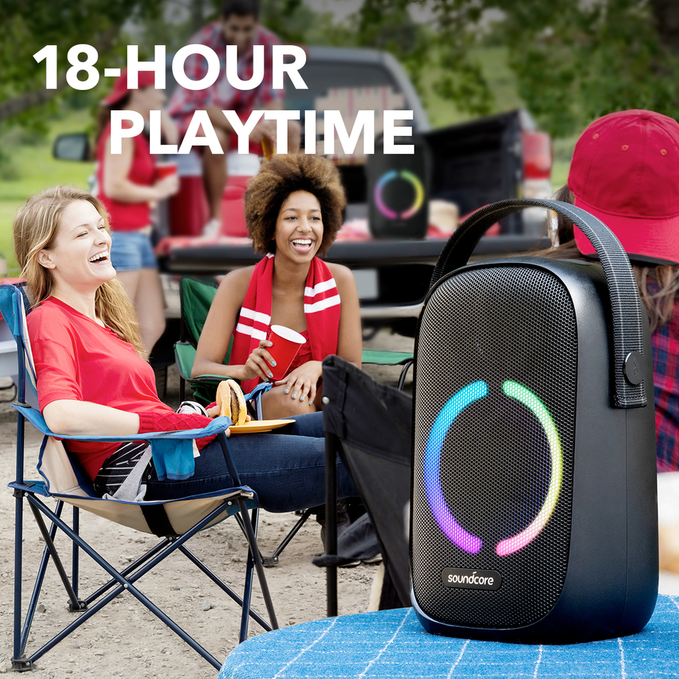 Speaker Rave Neo Wireless Black