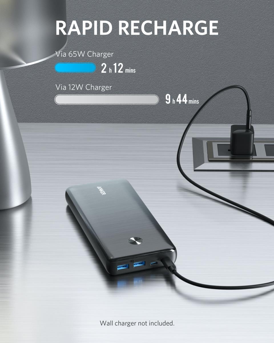 Powercore III Elite 25600 100w