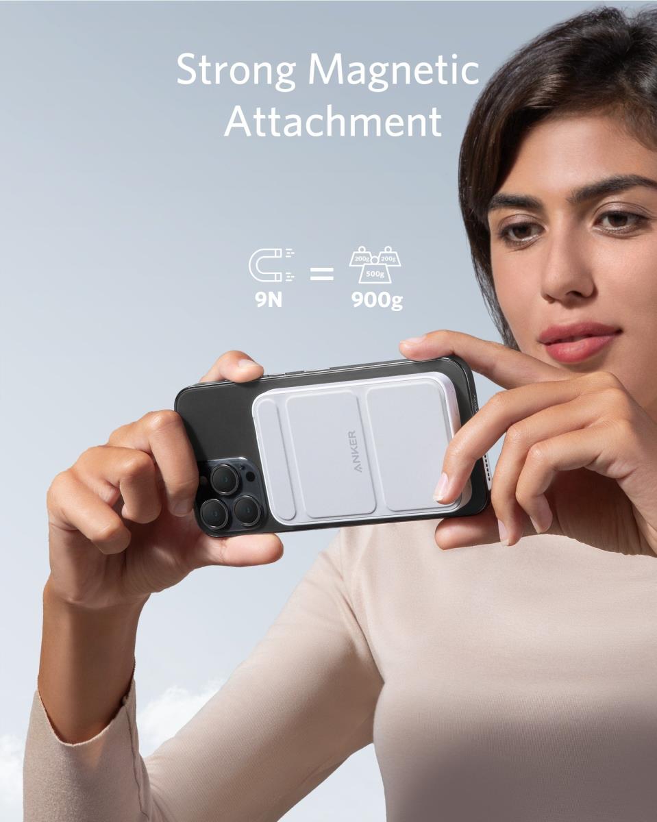 Powercore Mag-go 5k White