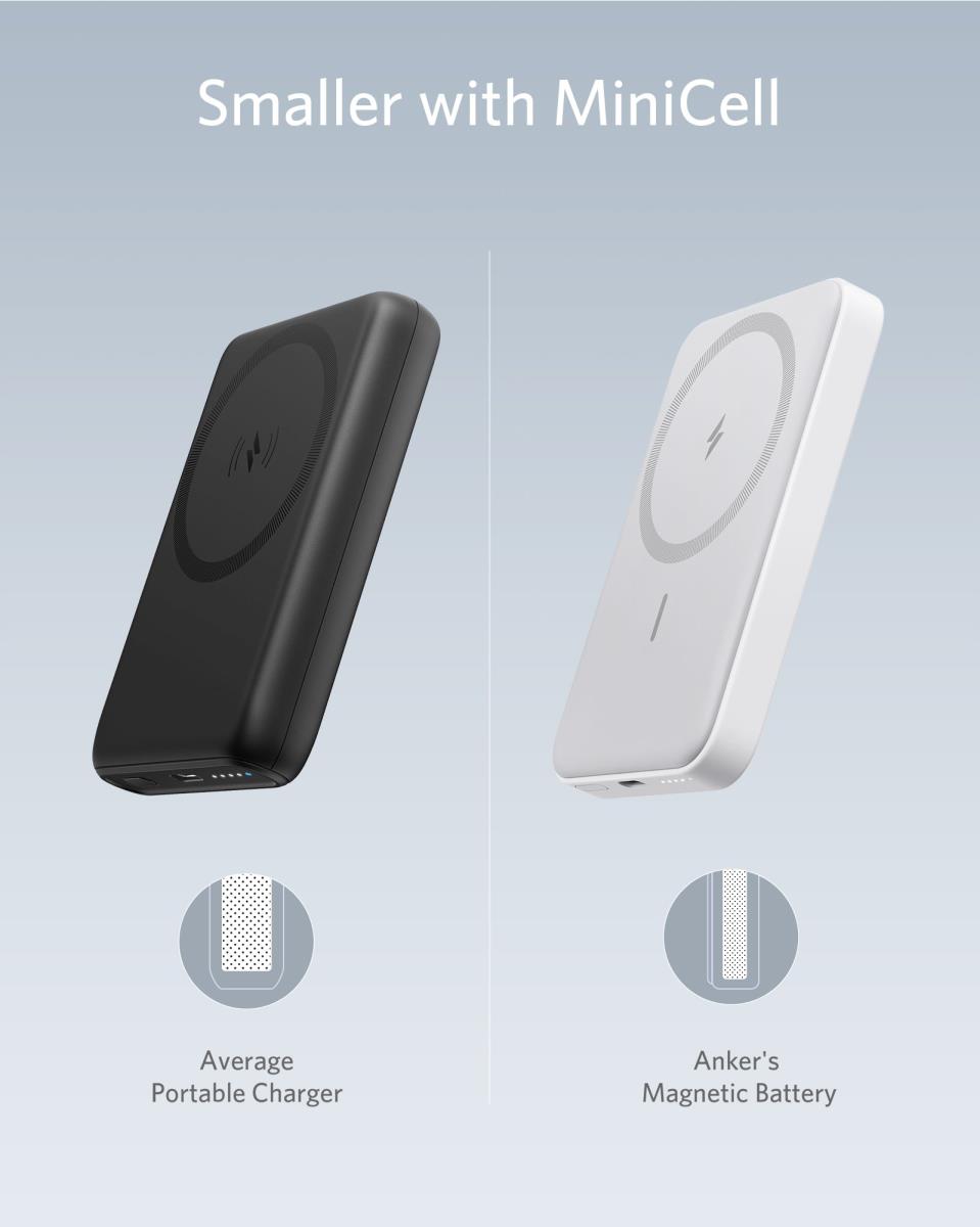 Powercore Mag-go 5k White