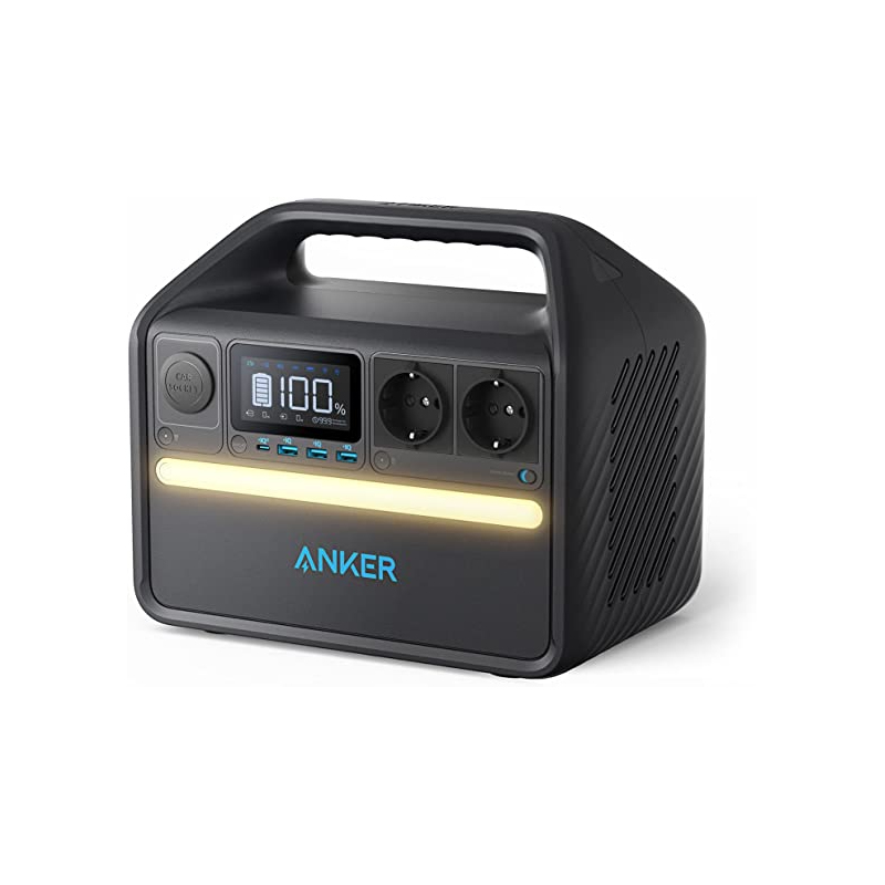 535 Portable Power Station