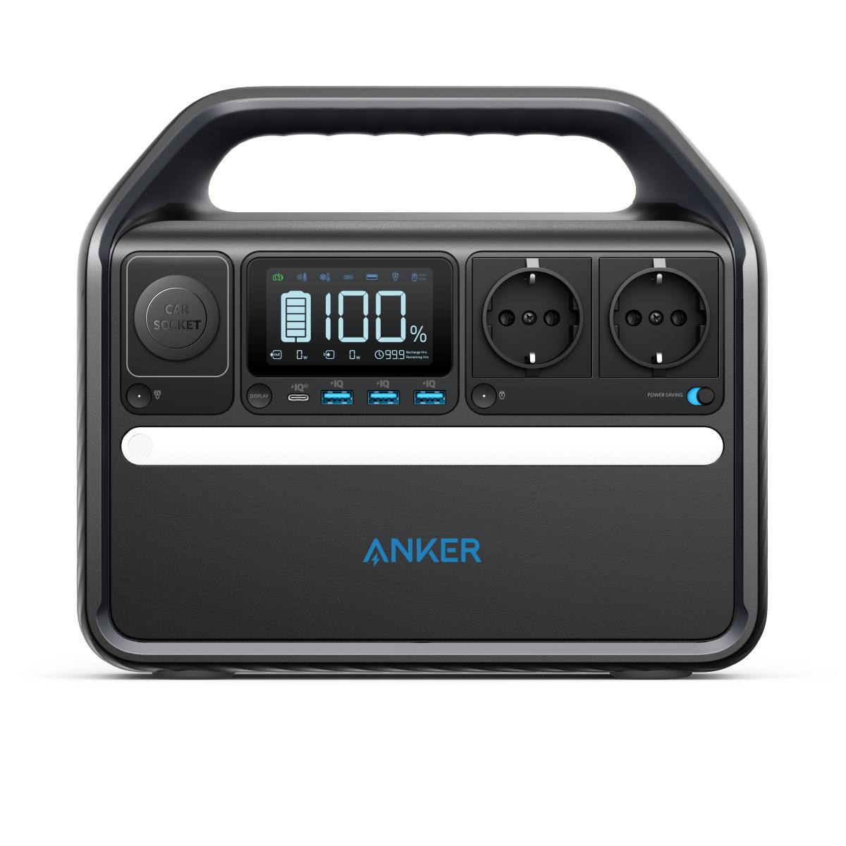 535 Portable Power Station