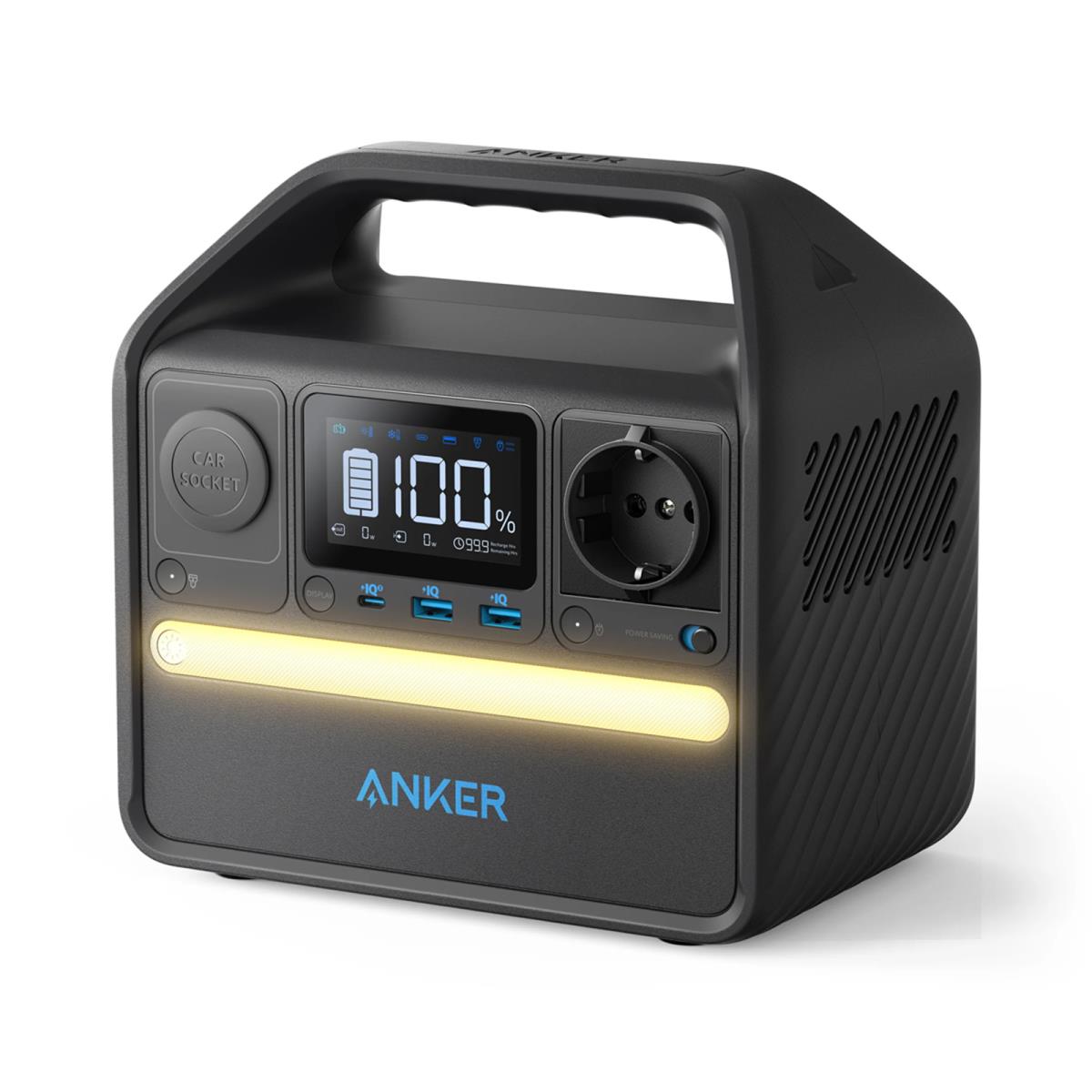 521 Portable Power Station